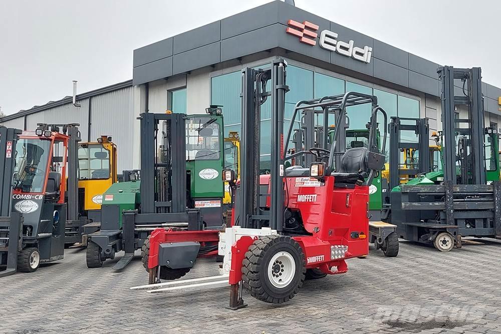 Moffett M5 20.3 车载式叉车