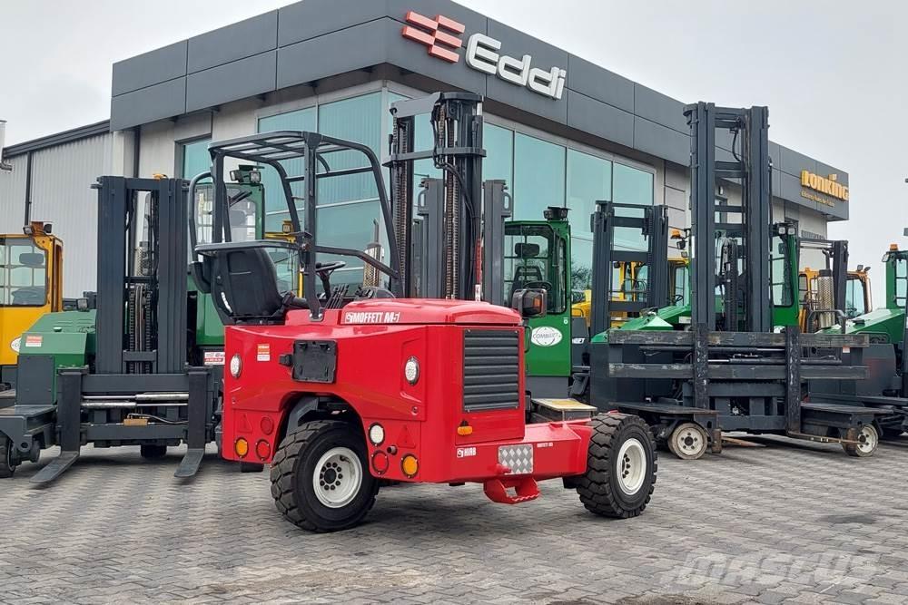 Moffett M5 20.3 车载式叉车