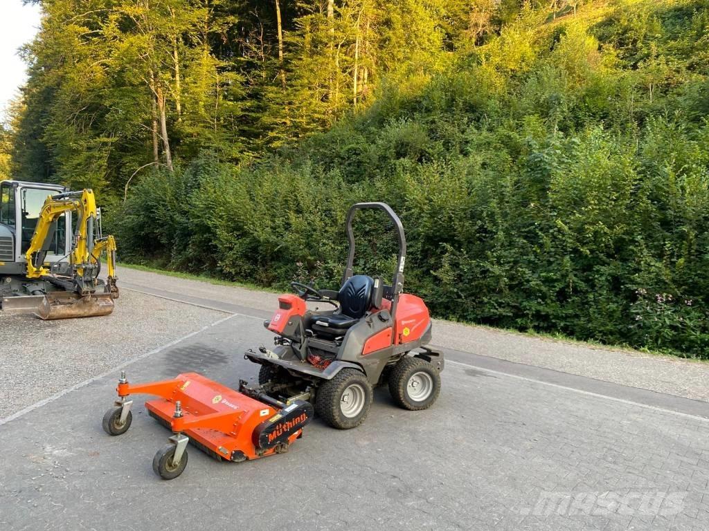 Husqvarna P 525 D 骑乘式割草机