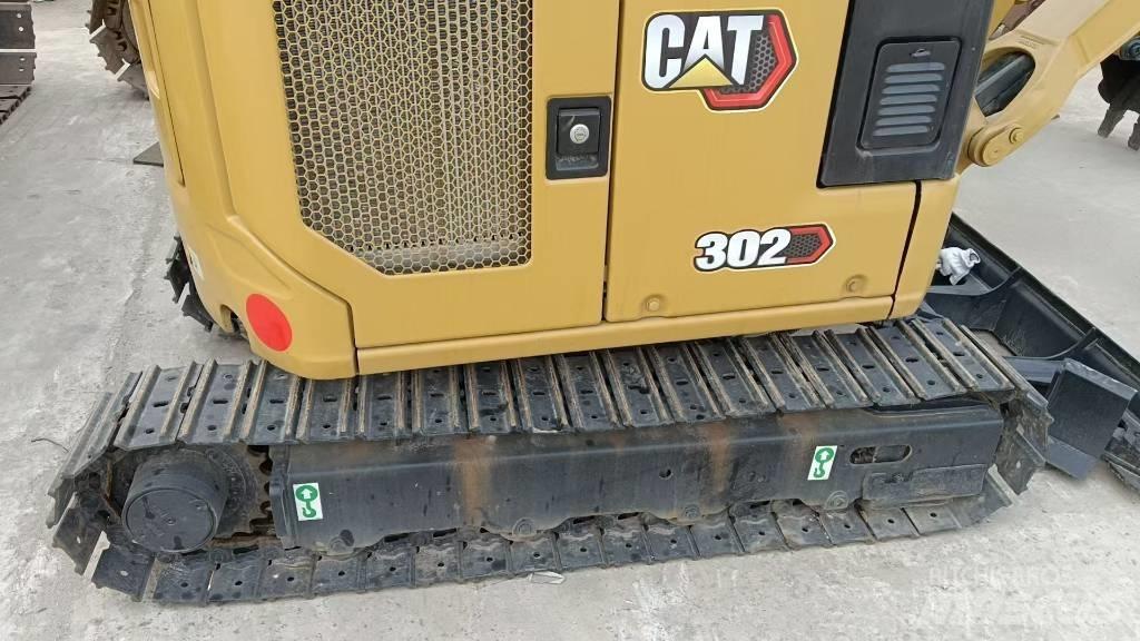 CAT CAT302D 履带挖掘机