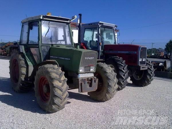 Fendt 309 LSA 拖拉机/农用车