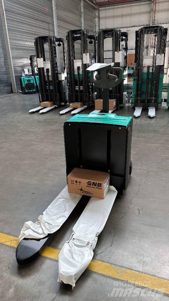 Mitsubishi PBP20N3E 手推堆垛车