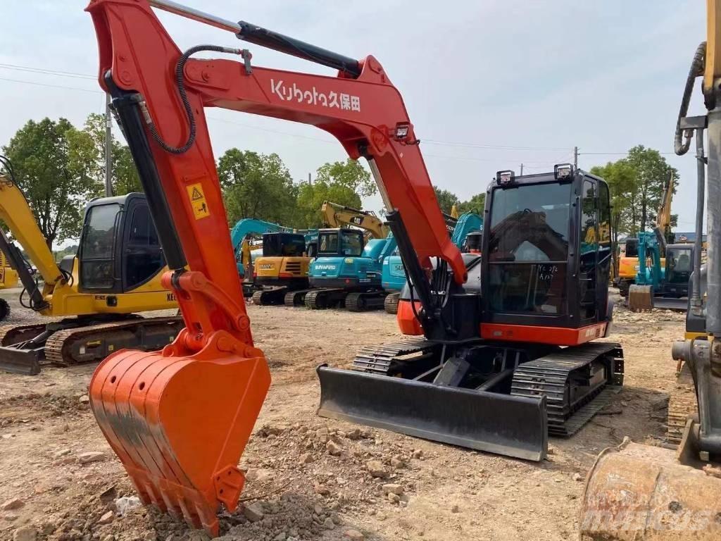 Kubota KX 183-3 履带挖掘机