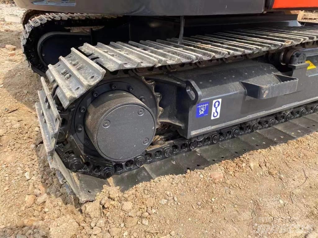Kubota KX 183-3 履带挖掘机