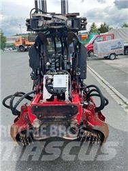 Waratah H 415 收割机机箱