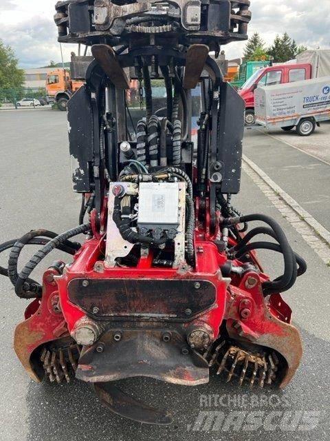 Waratah H 415 收割机机箱