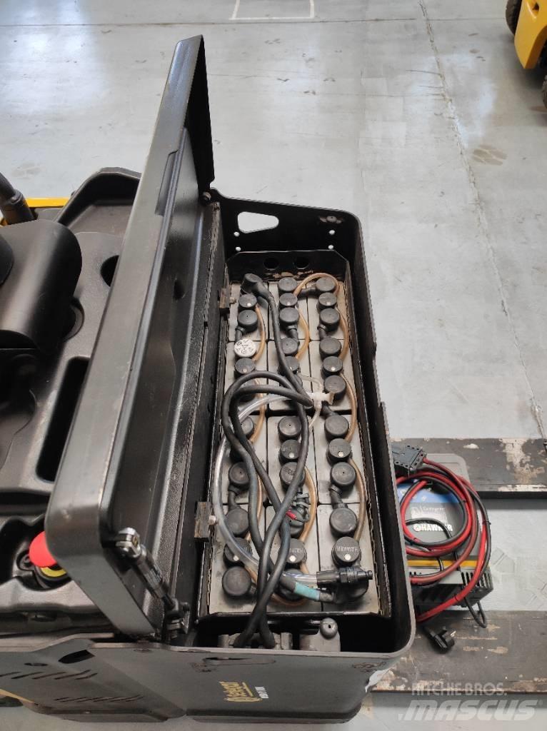 Yale MP20X FBW 电动搬运车
