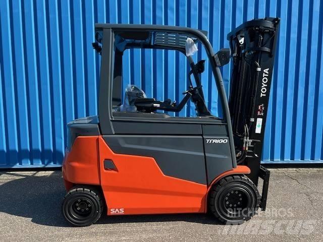 Toyota Traigo 80 电动叉车