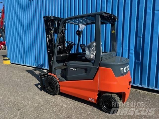 Toyota Traigo 80 电动叉车