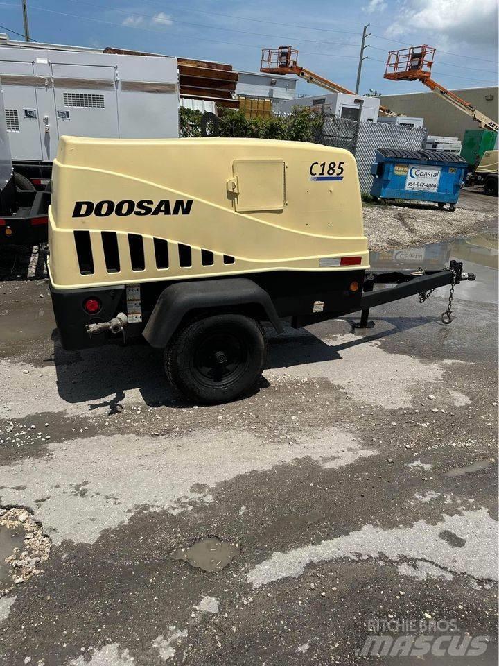 Doosan C185WKU-T4I 压缩机