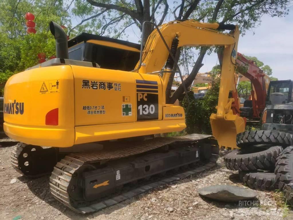Komatsu PC 130 履带挖掘机