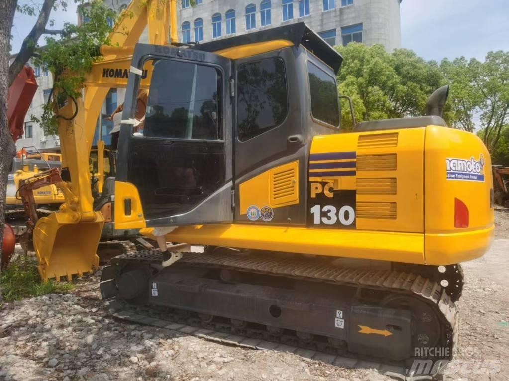 Komatsu PC 130 履带挖掘机