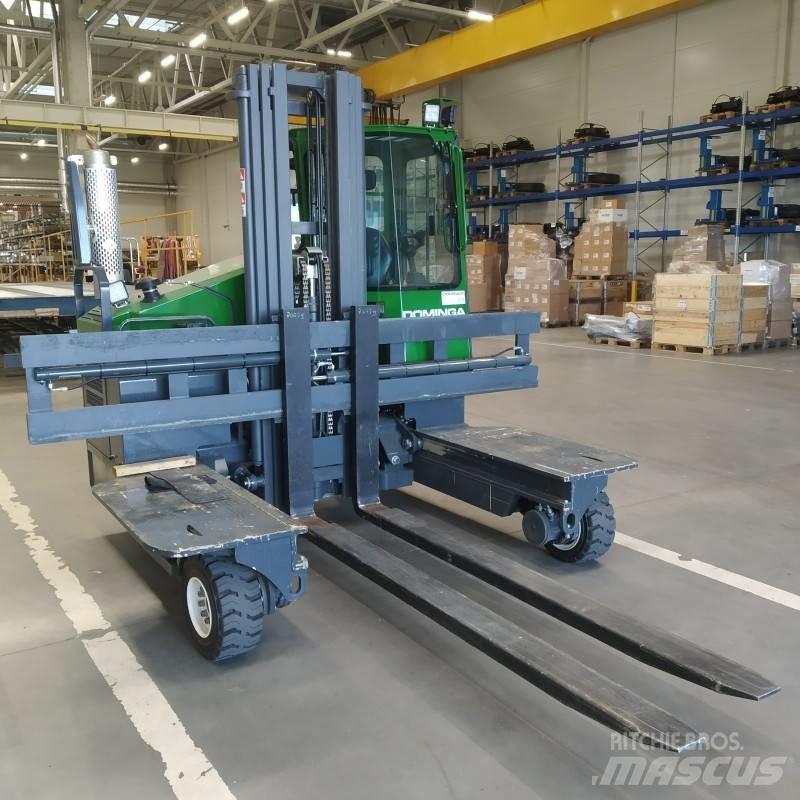 Combilift C 4000 L 四轮前移式叉车