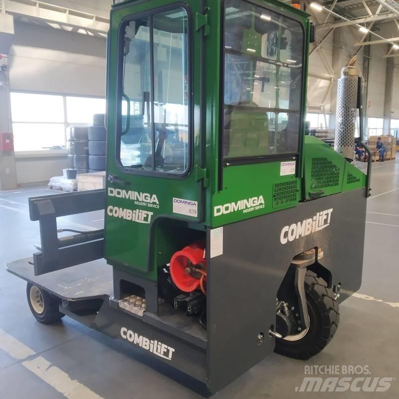 Combilift C 4000 L 四轮前移式叉车
