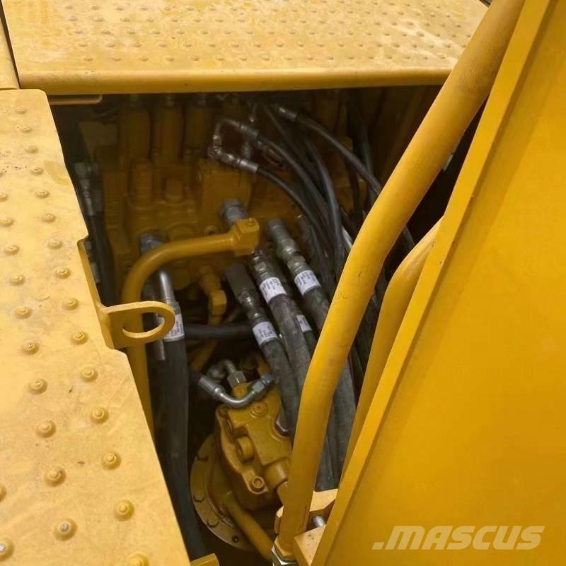 CAT 312 履带挖掘机