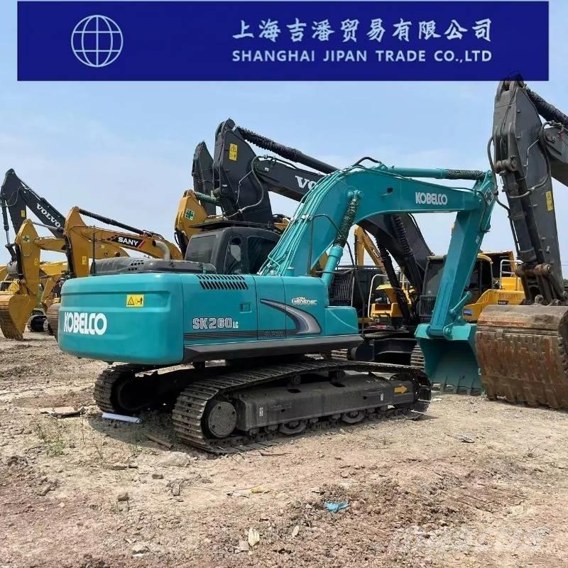 Kobelco SK 260 履带挖掘机