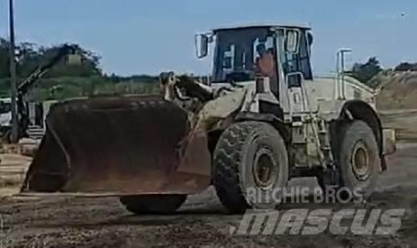 CAT 966 H 轮式装载机