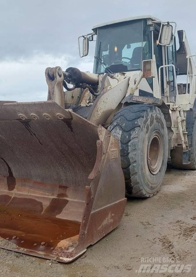 CAT 966 H 轮式装载机