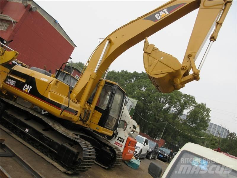 CAT 320 B L 履带挖掘机