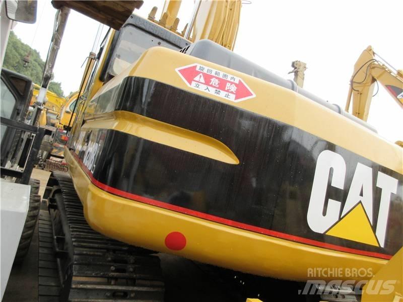CAT 320 B L 履带挖掘机