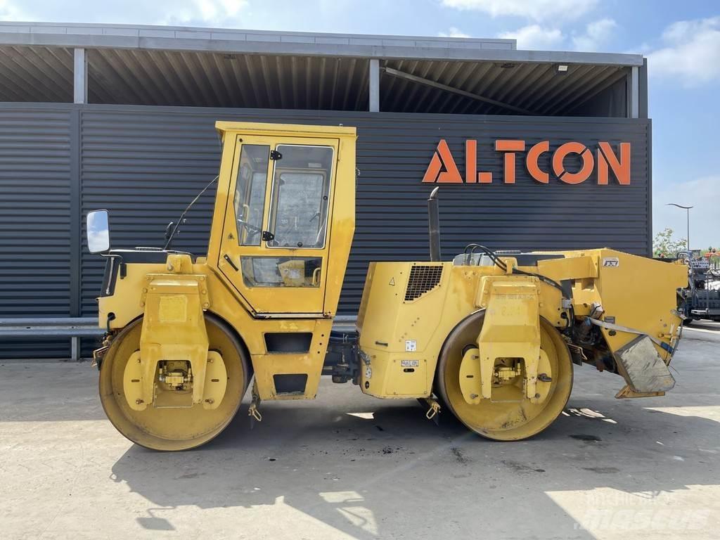 Bomag BW 151 AD-2 双轮压路机
