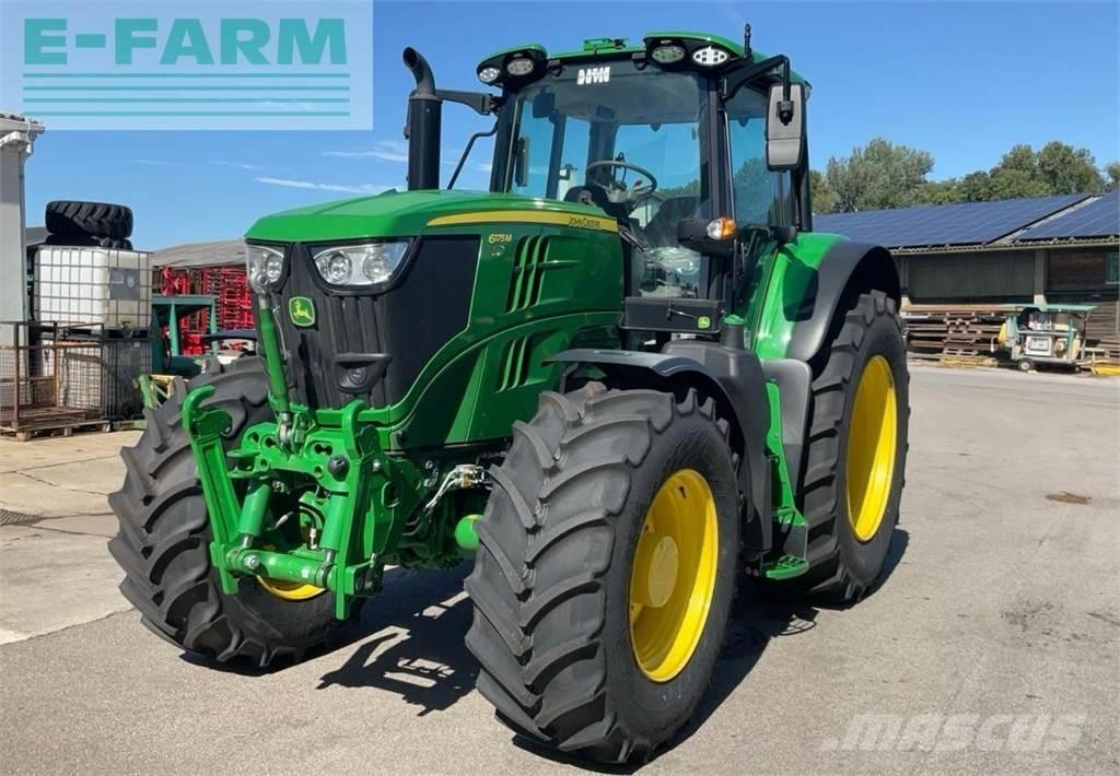 John Deere 6175 M 拖拉机/农用车