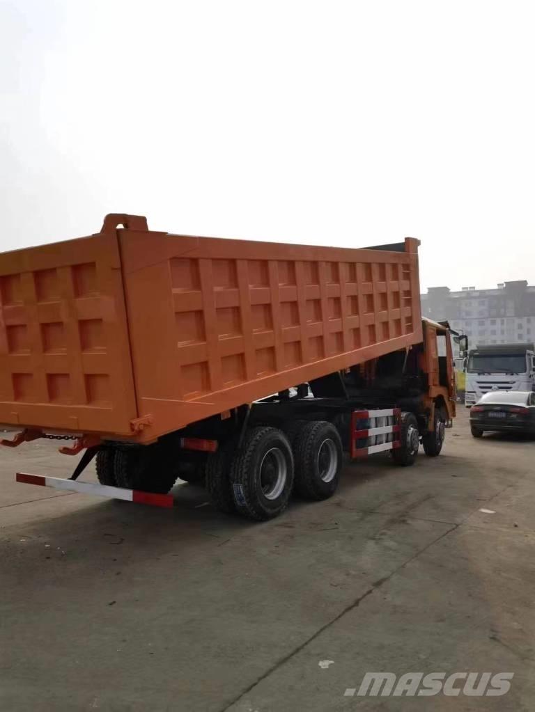 Shacman F 3000 自卸式货车