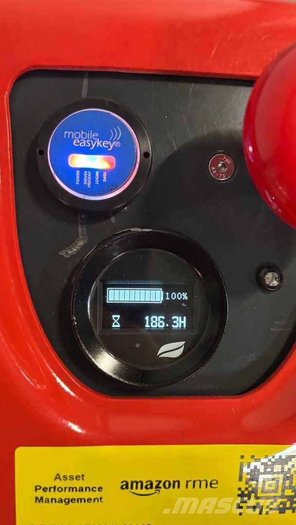 Linde MP13 行走式堆垛机