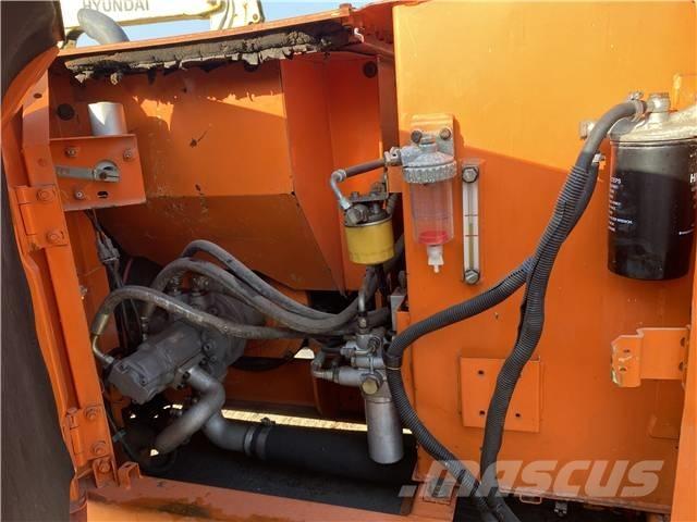 Hitachi ZX60 履带挖掘机