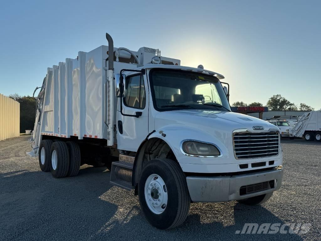 Freightliner M2 垃圾车