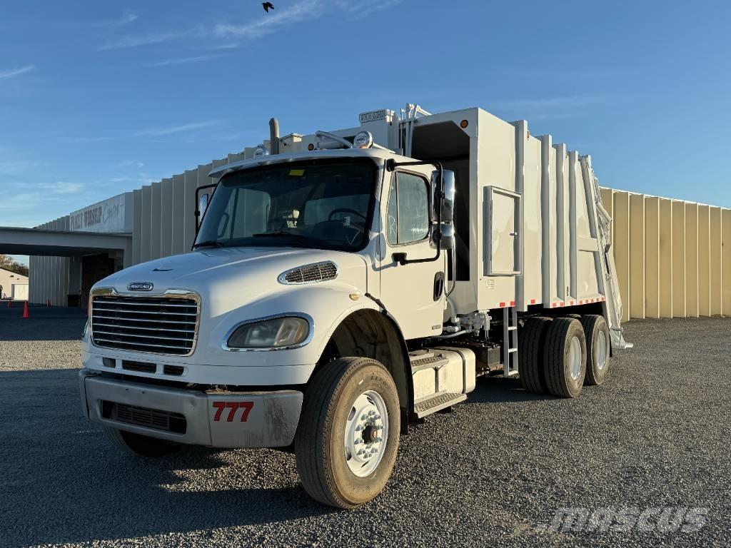 Freightliner M2 垃圾车