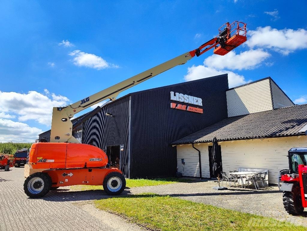 JLG 860SJ HC3 直臂高空工作平台