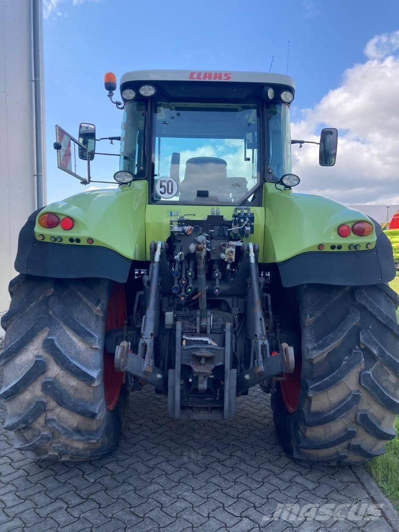 CLAAS AXION 840 拖拉机/农用车