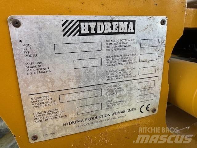 Hydrema 912 E 铰接式自卸车