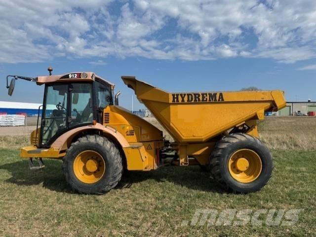 Hydrema 912E 铰接式自卸车