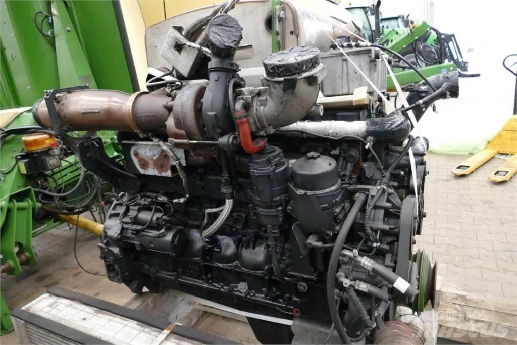 MAN D 2676 LE121 农业机械-其他