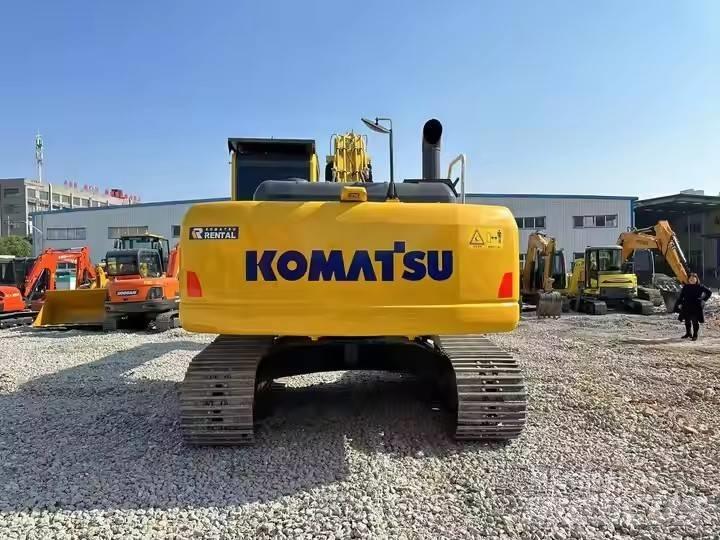 Komatsu PC 220 履带挖掘机