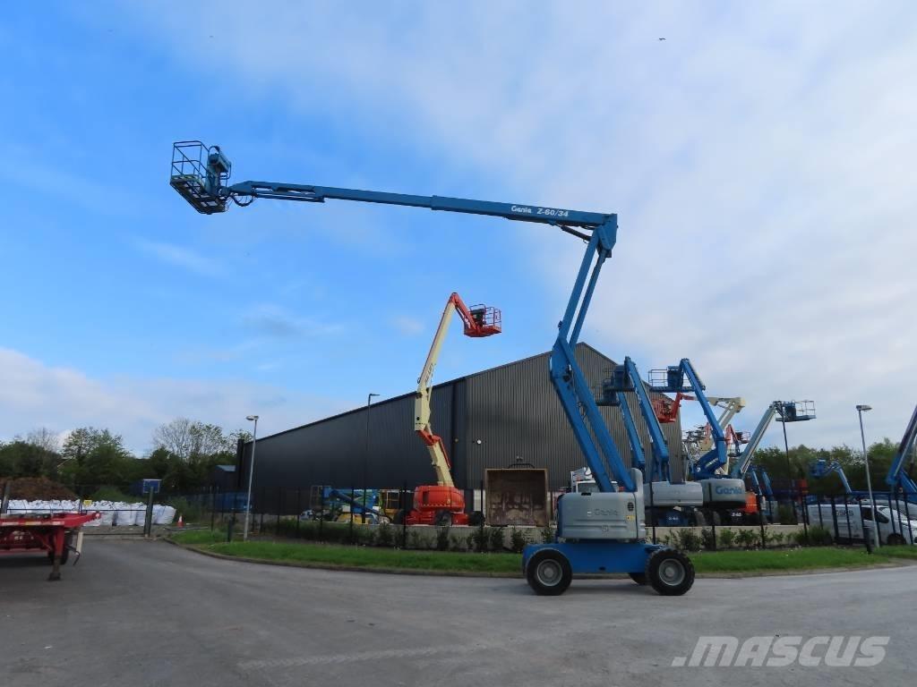 Genie Z 60/34 曲臂高空工作平台