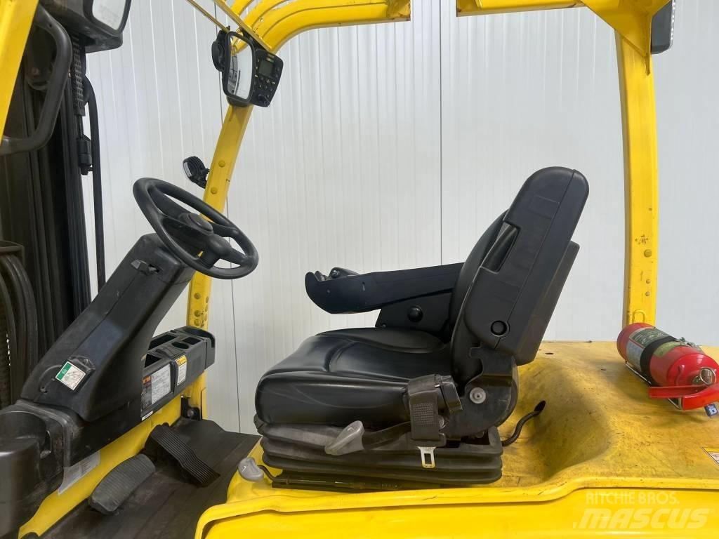 Hyster J3.5XN 电动叉车