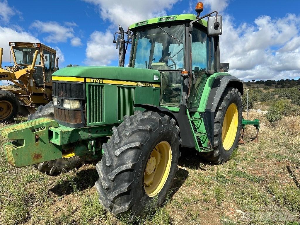 John Deere 6810 拖拉机/农用车