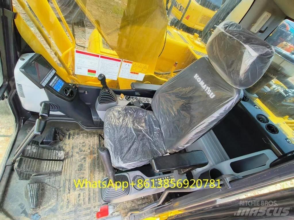 Komatsu PC 220-8 履带挖掘机