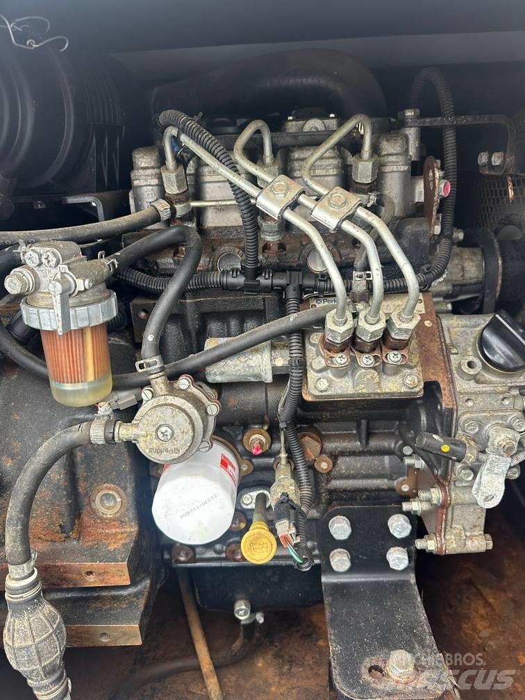 SMC TL 90 E 拖车式灯塔