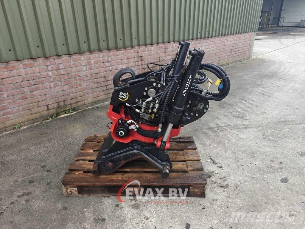 Rototilt R4 旋转器