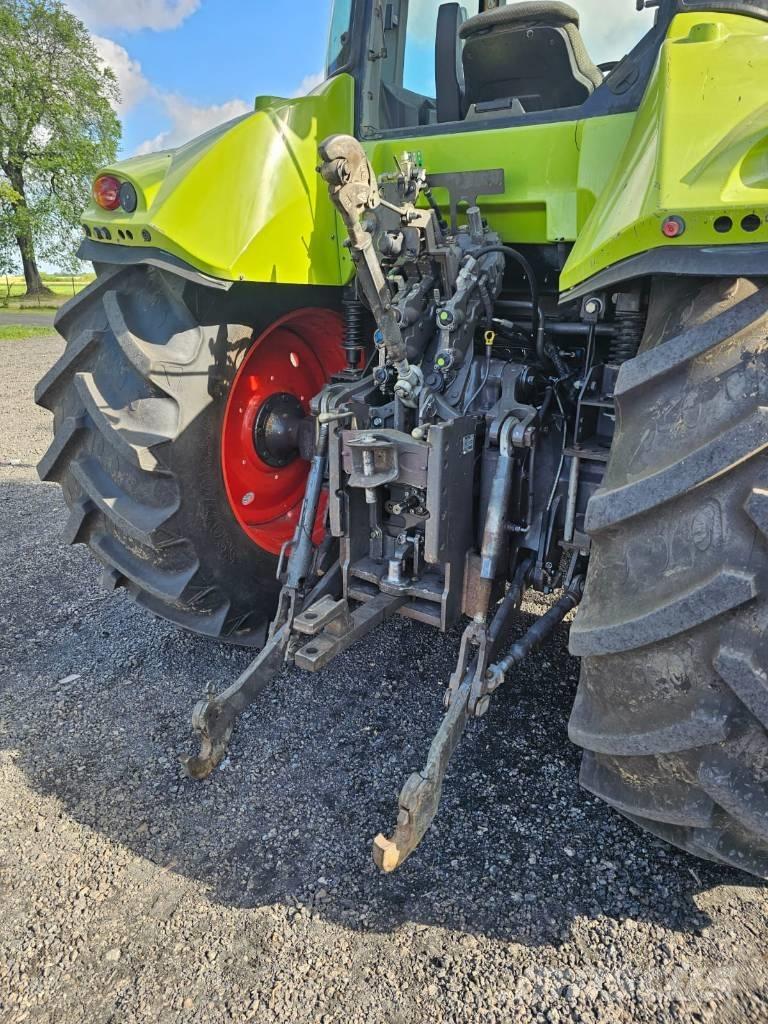 CLAAS ARION 630 CIS 拖拉机/农用车
