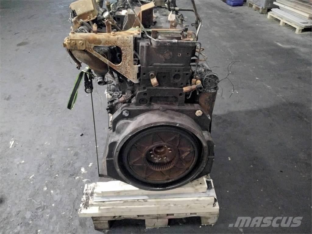 John Deere 1270g 发动机