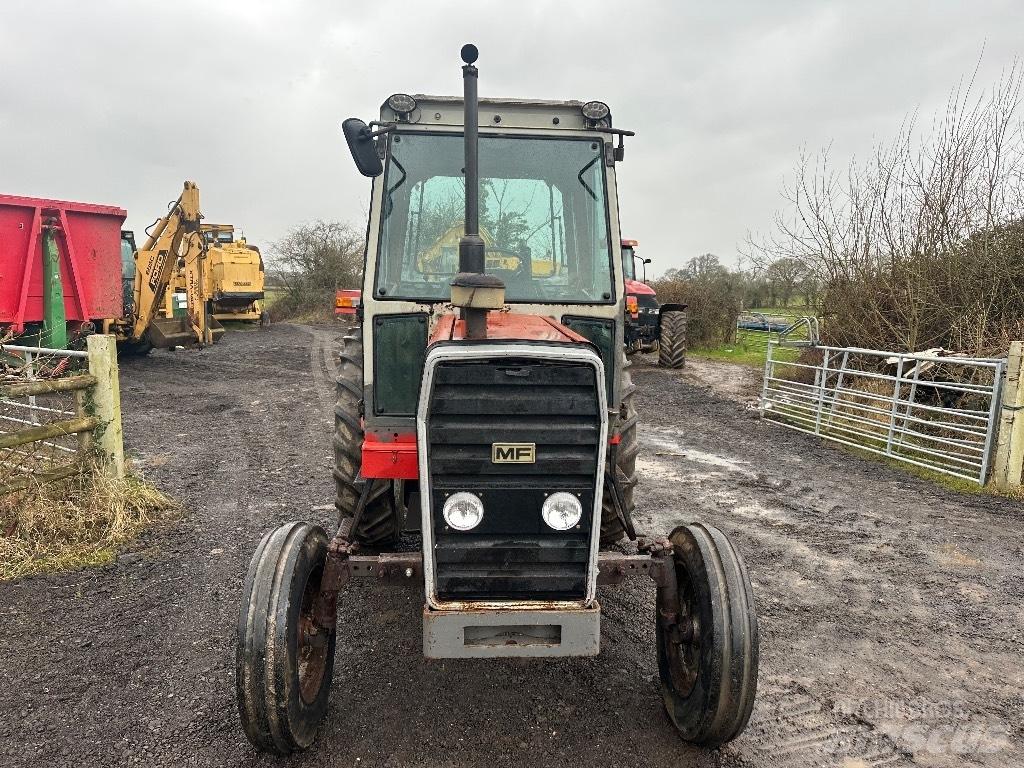 Massey Ferguson 690 拖拉机/农用车