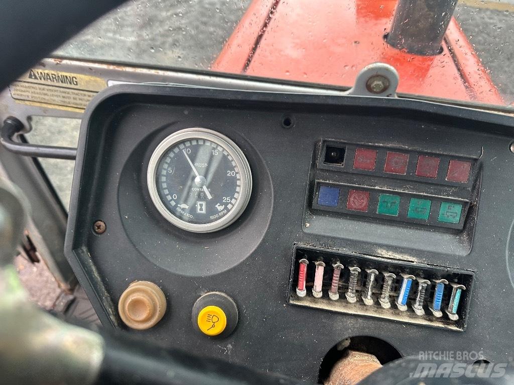 Massey Ferguson 690 拖拉机/农用车
