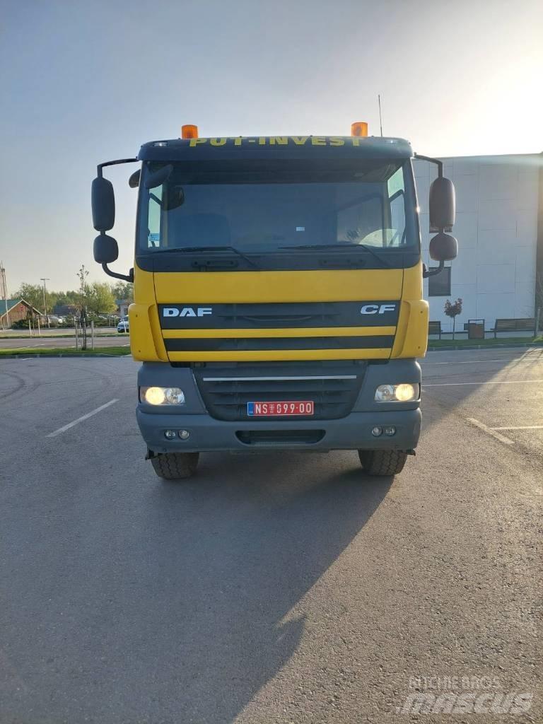 DAF CF 85.410 自卸式货车