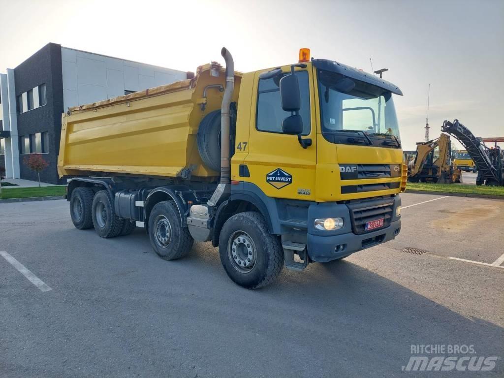 DAF CF 85.410 自卸式货车