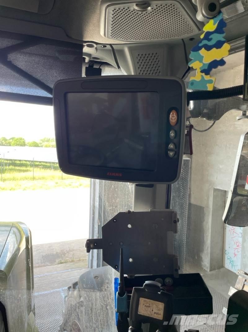 CLAAS Axion 870 拖拉机/农用车